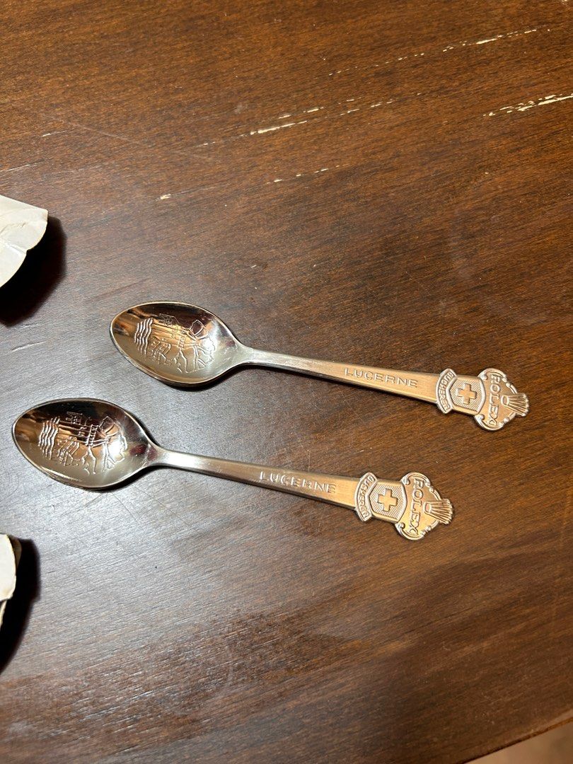 Vintage rolex clearance spoon