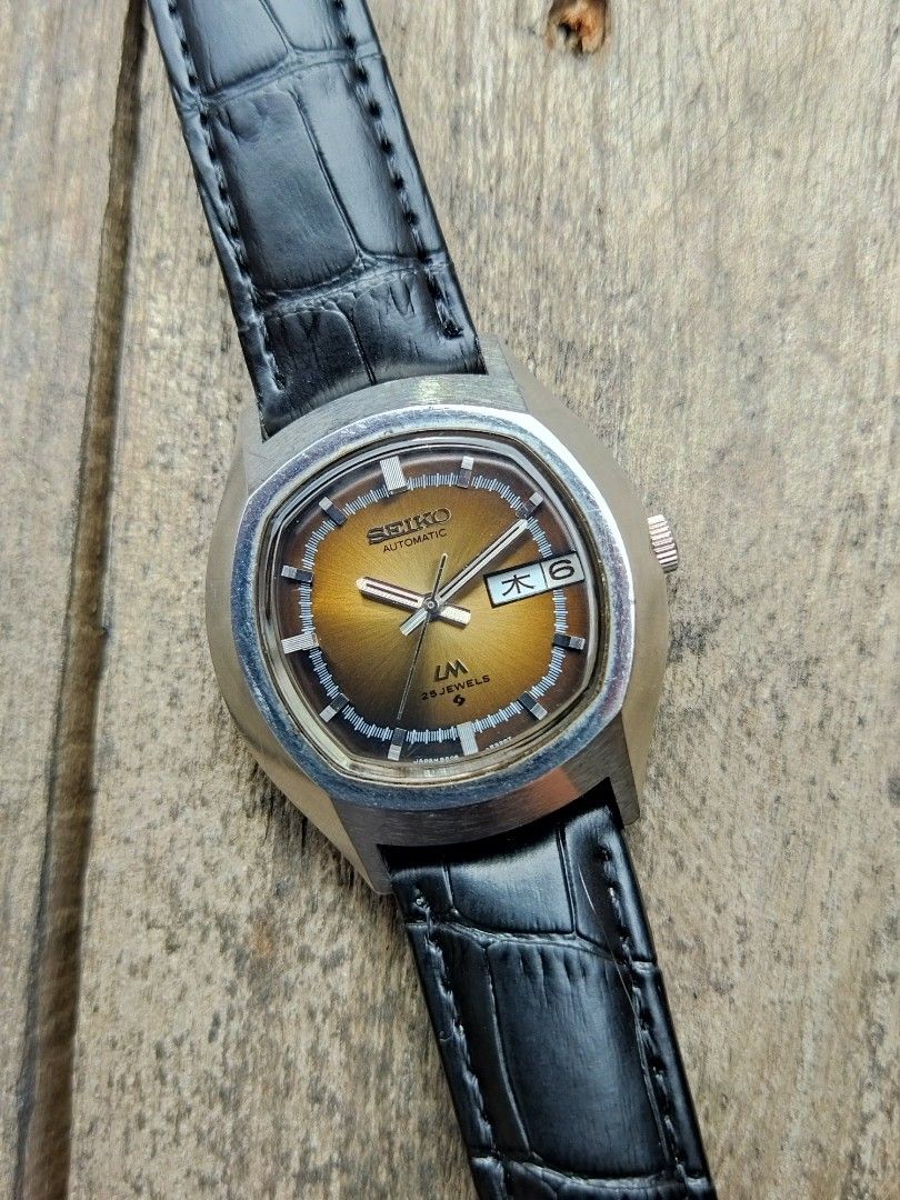 Vintage Seiko 5606-5140 LM JDM