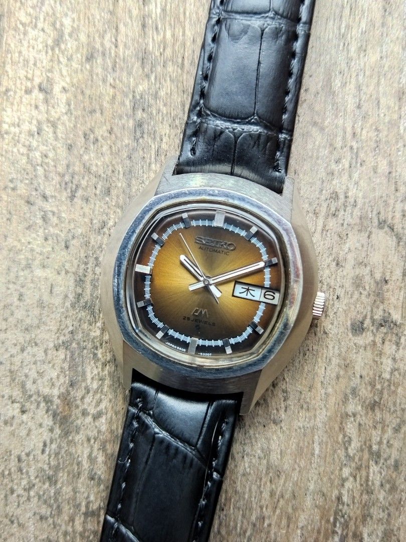 Vintage Seiko 5606-5140 LM JDM