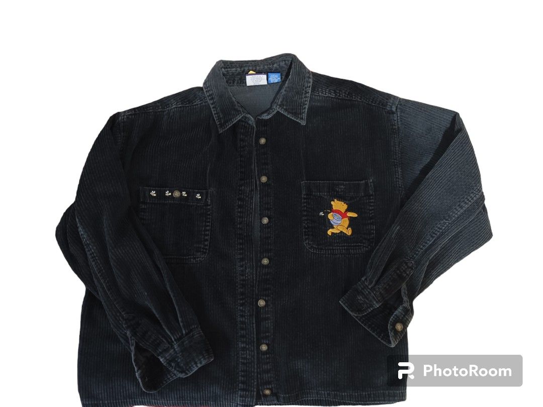 Winnie the pooh corduroy best sale jacket