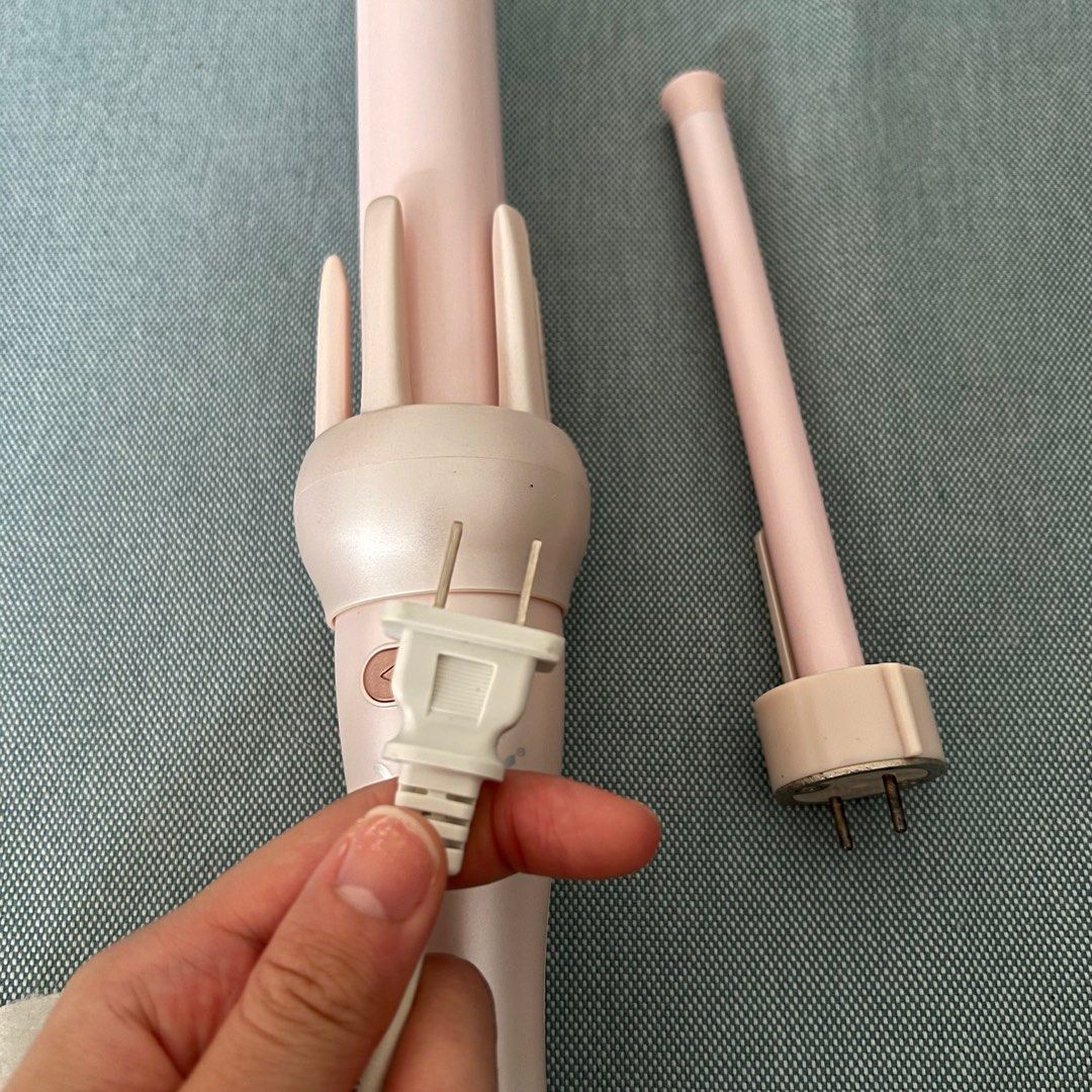 Viral TikTok Hair Curler Vivid & Vogue, Beauty & Personal Care, Hair on