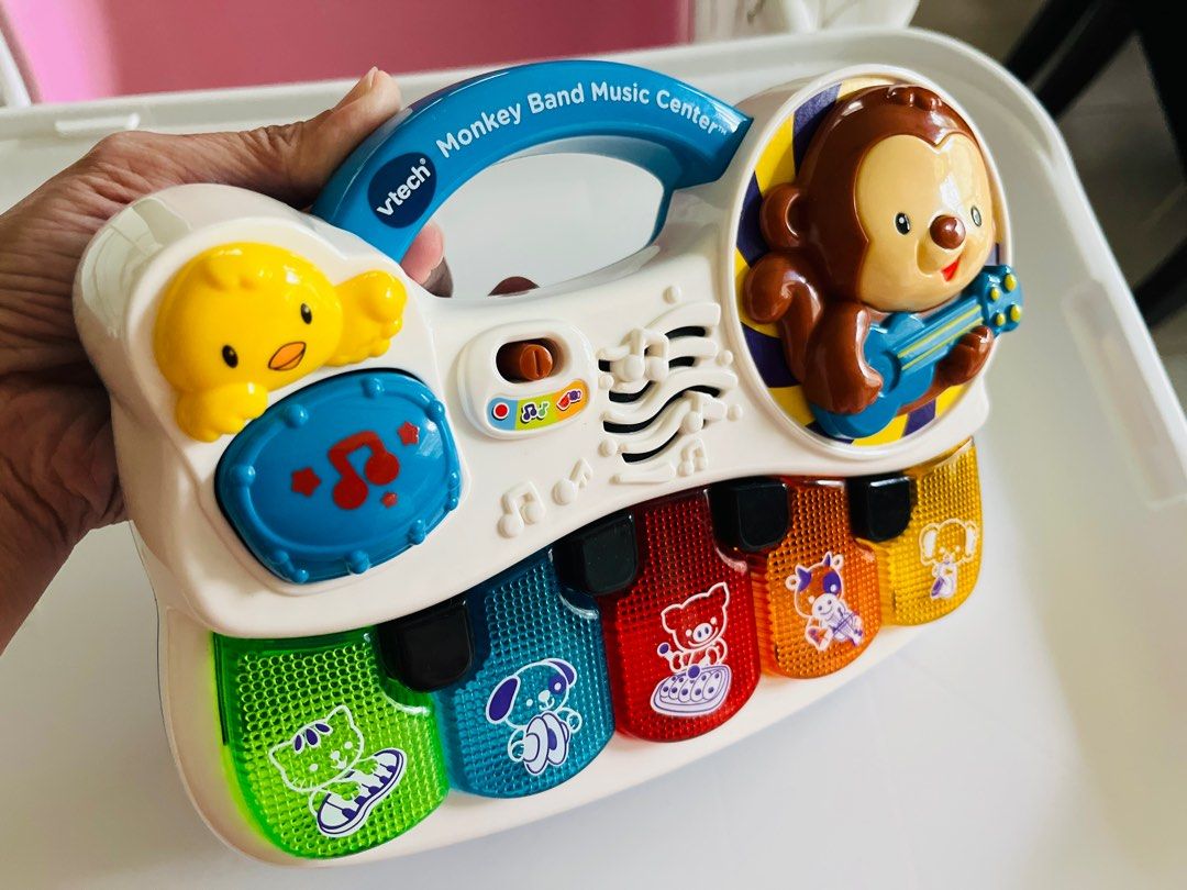 Monkey band music center sale