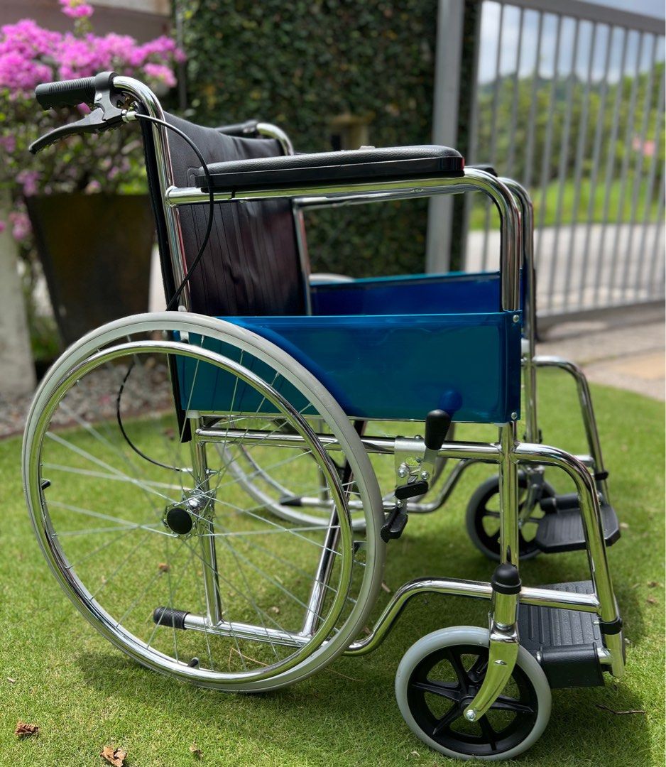 Wheelchair walking Frame, Health & Nutrition, Assistive & Rehabilatory