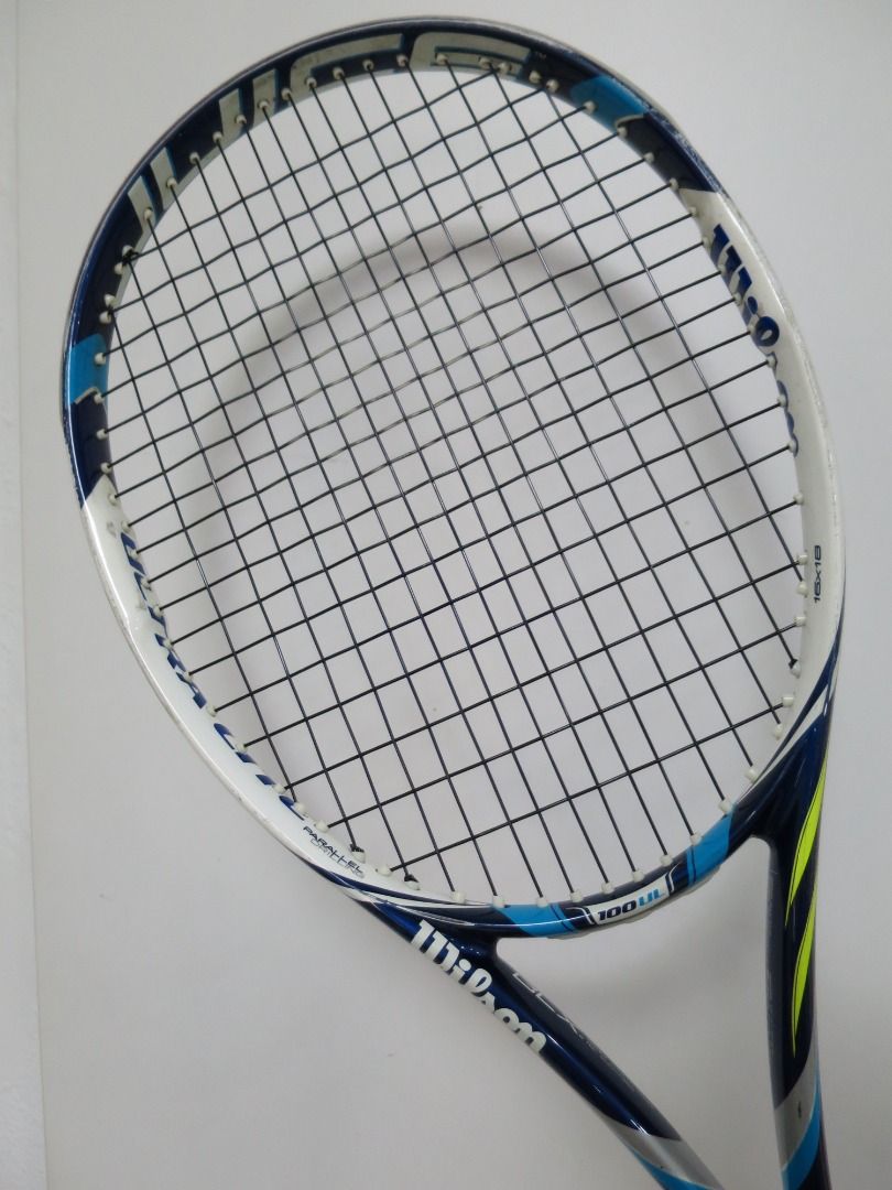 2本セット Wilson BLX JUICE 100 G2 【公式通販】