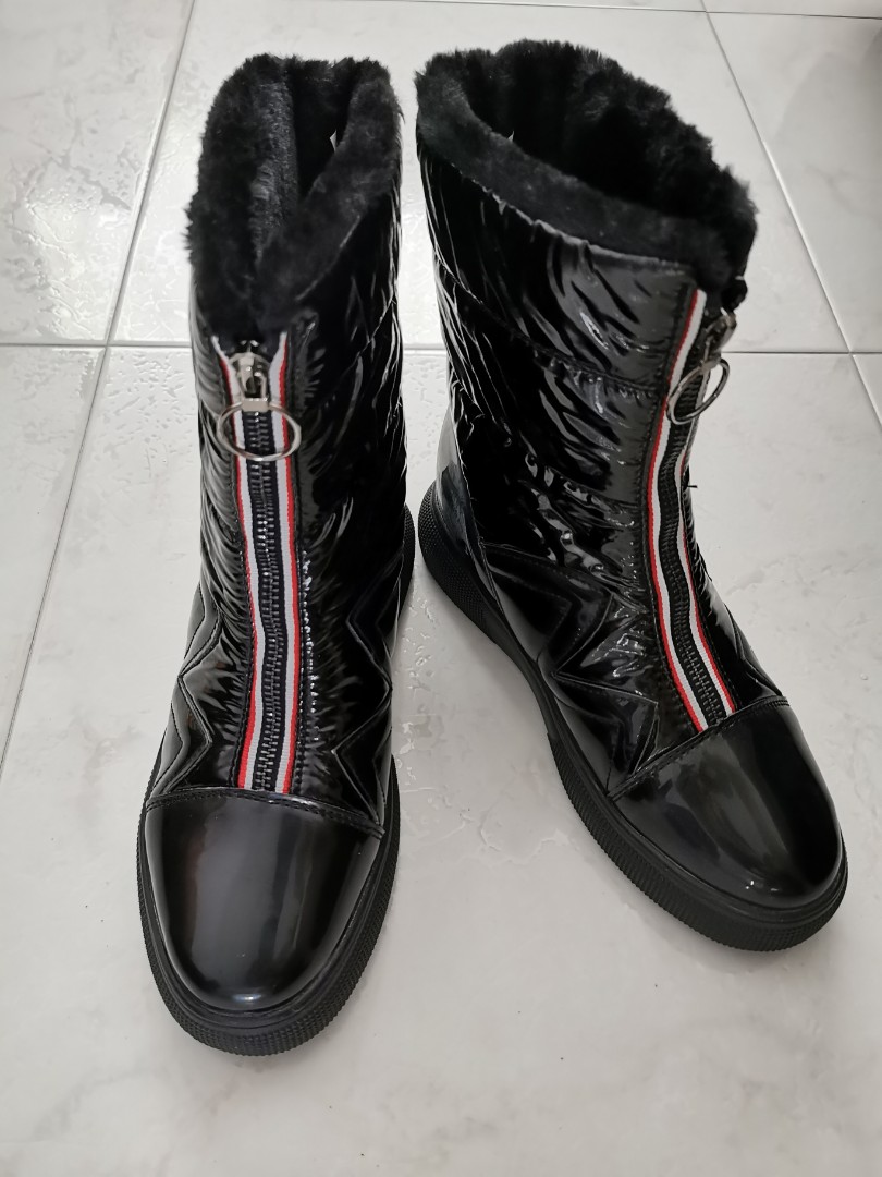 Winter Boots, Women's Fashion, Footwear, Boots on Carousell