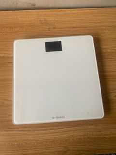 Withings Smart Wi-Fi bathroom scale