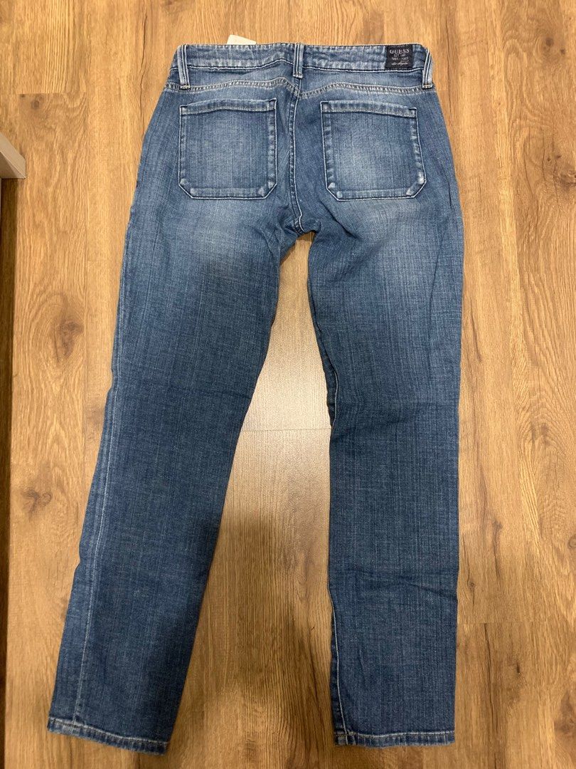 NEW YEAR CLEARANCE Guess Jeans Women s Fashion Bottoms Jeans