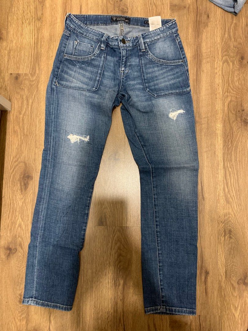 Guess jeans discount clearance