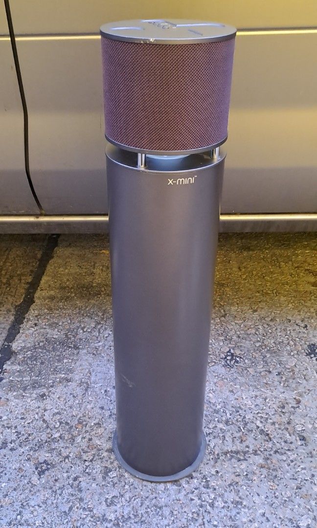 X mini discount infinity speaker
