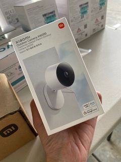 XIAOMI OUTDOOR CCTV SECURITY CAMERA AW200 on hand stocks available