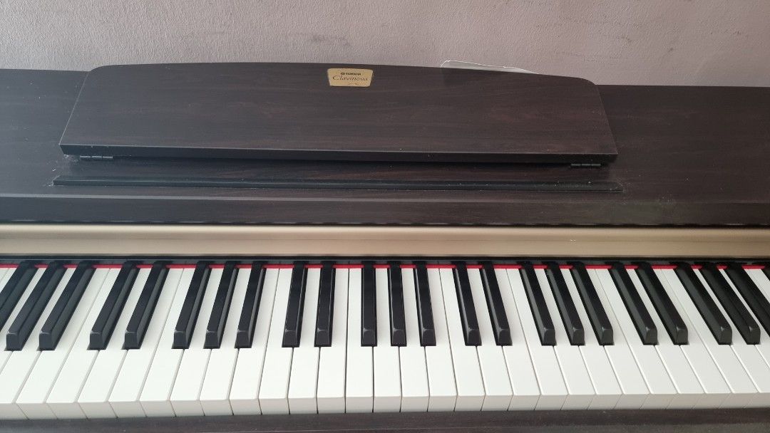 piano numérique Yamaha Clavinova CLP-725