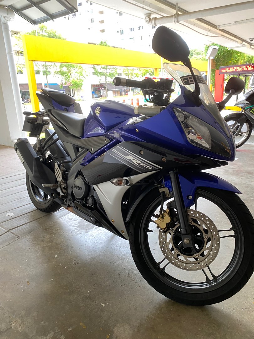 R15 olx cheap