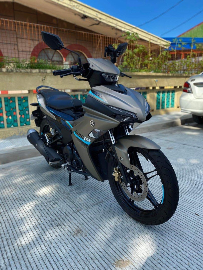 Yamaha Sniper 155R, Motorbikes, Motorbikes for Sale on Carousell