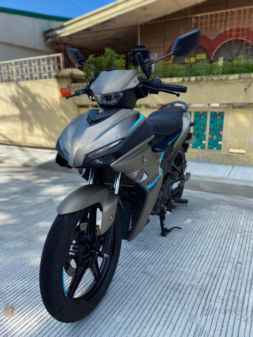 Yamaha sniper hotsell