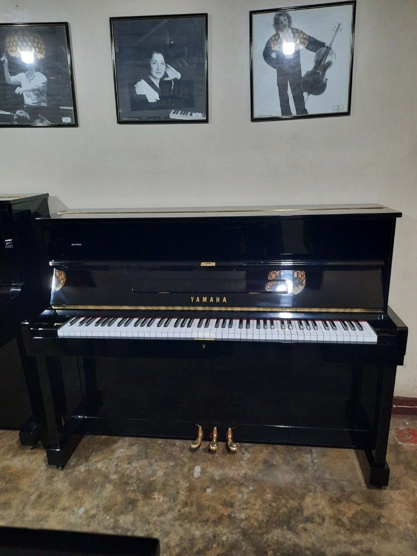 Yamaha u1 top u2 u3