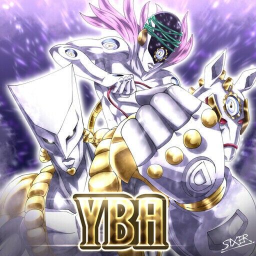 YBA] Going for Shiny Stand skins until I get Silver Chariot OVA