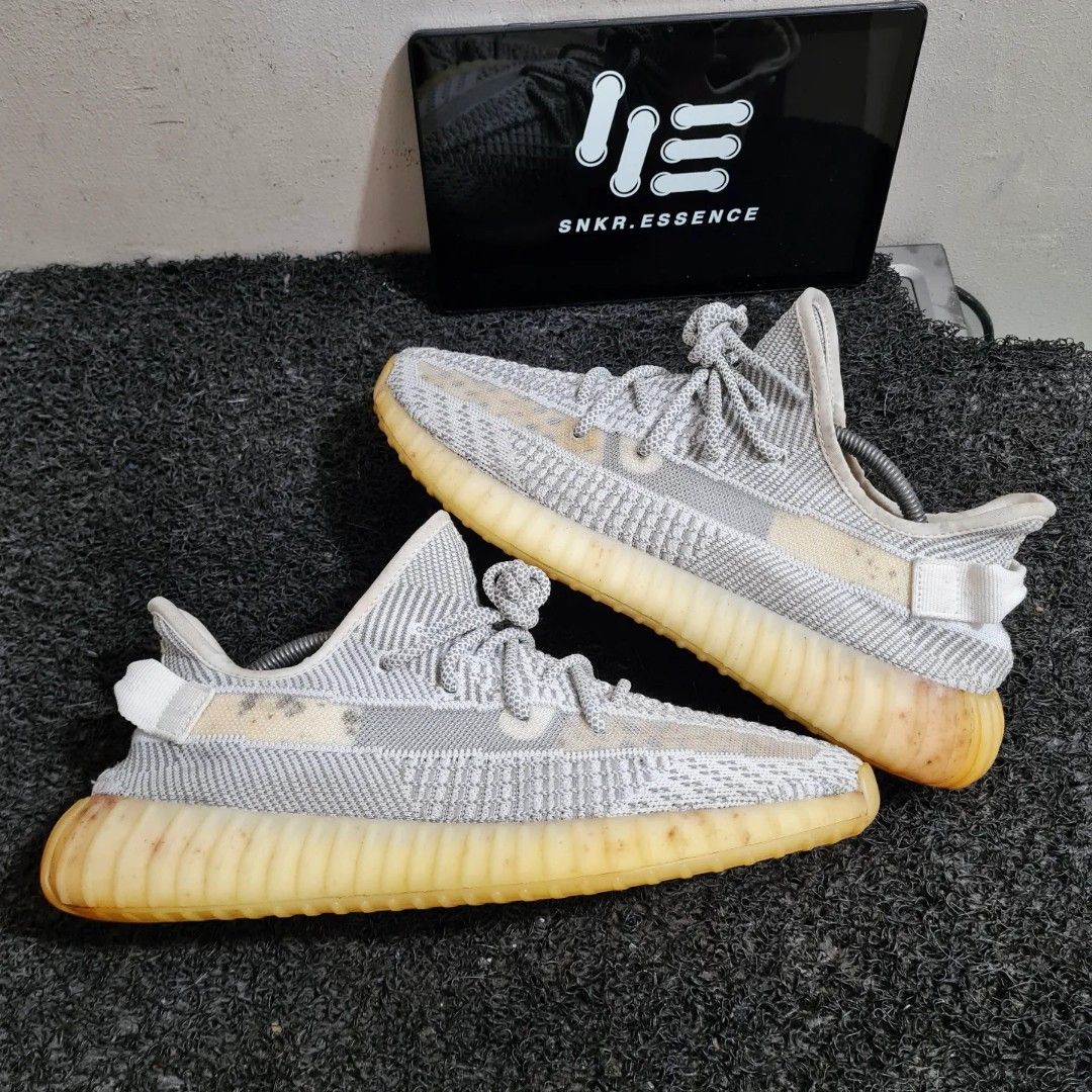 Yeezy boost Supreme 350, Men's Fashion, Footwear, Sneakers on Carousell