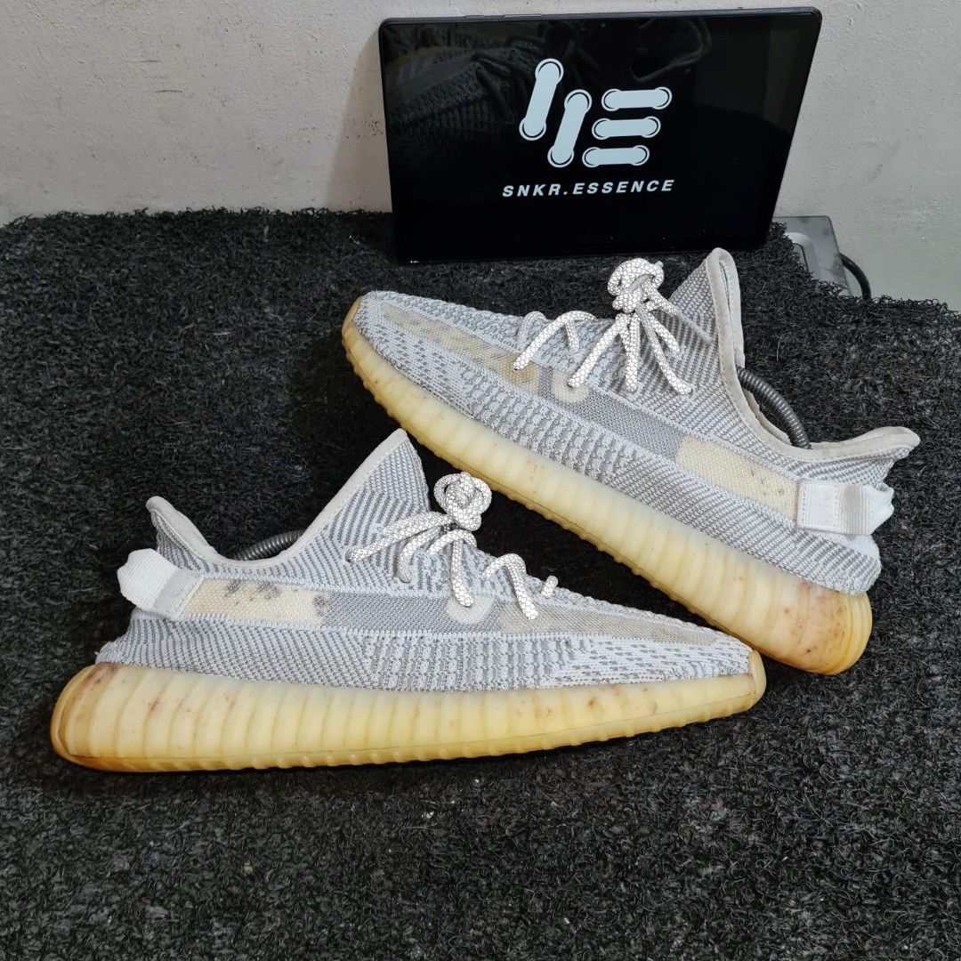 Yeezy 350 static hotsell sf