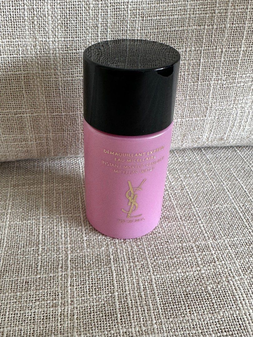 Ysl micellar water outlet