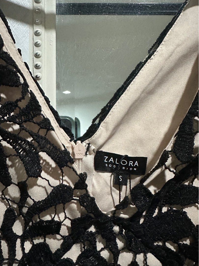 Zalora Lace Dress