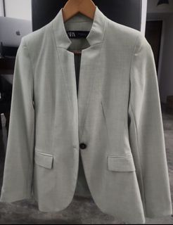Zara blazers sale
