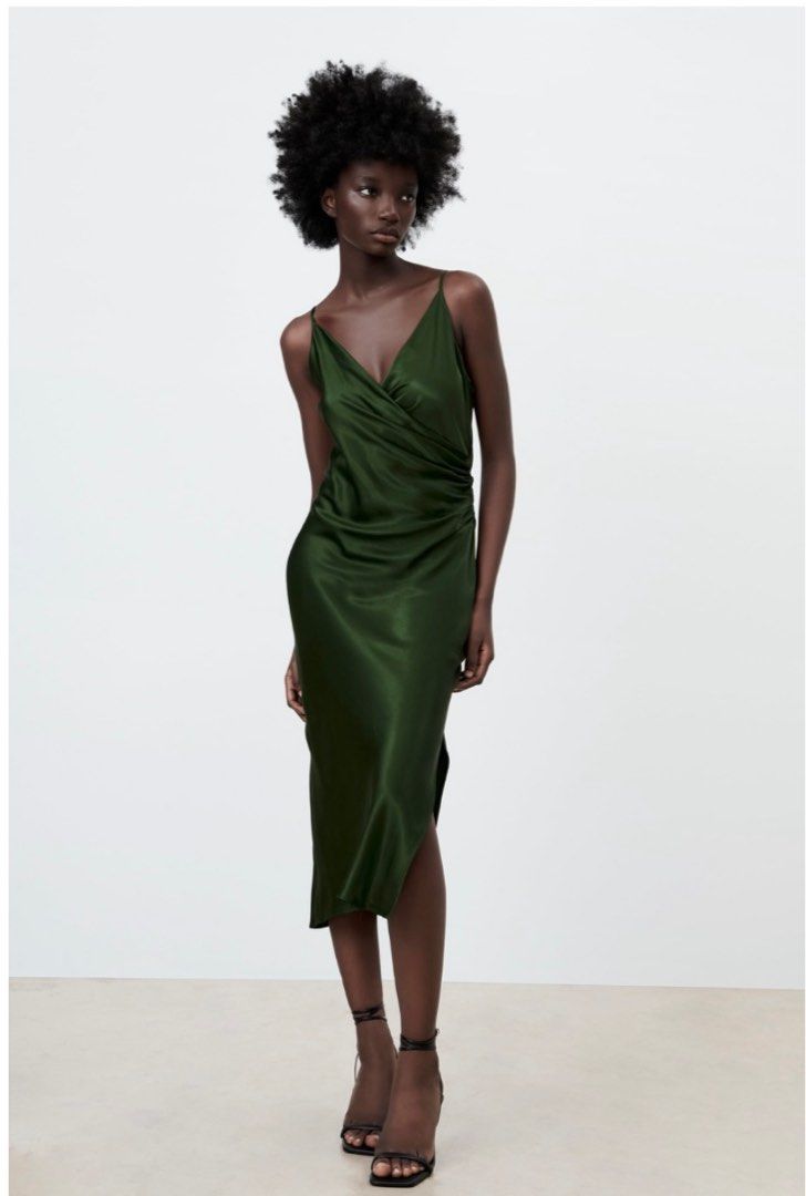 Lingerie hotsell dress zara