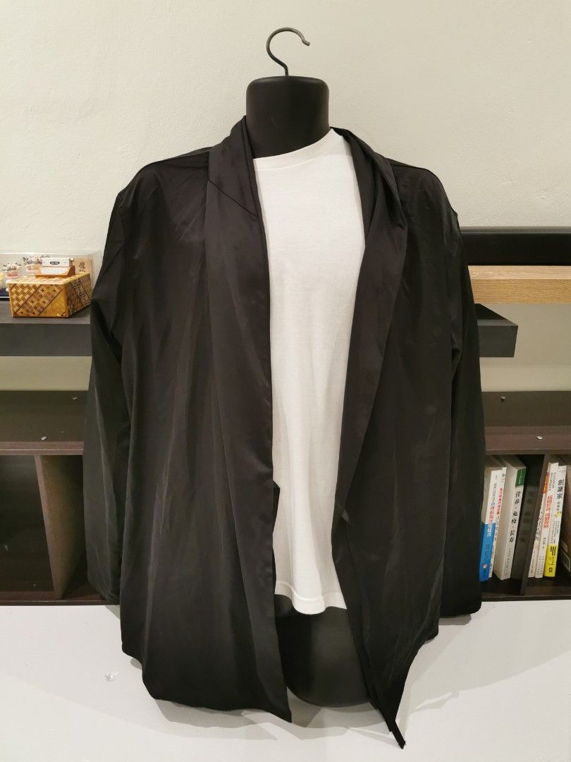 ZARA MEN S KIMONO OUTER
