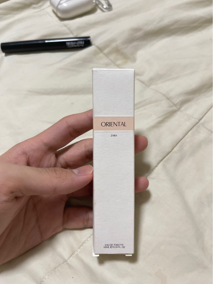 Zara oriental perfume 2025 10ml
