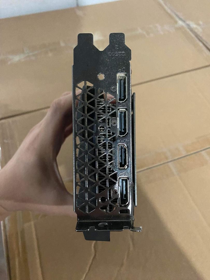 ZOTAC RTX 2060 "USED", Computers & Tech, Desktops on Carousell