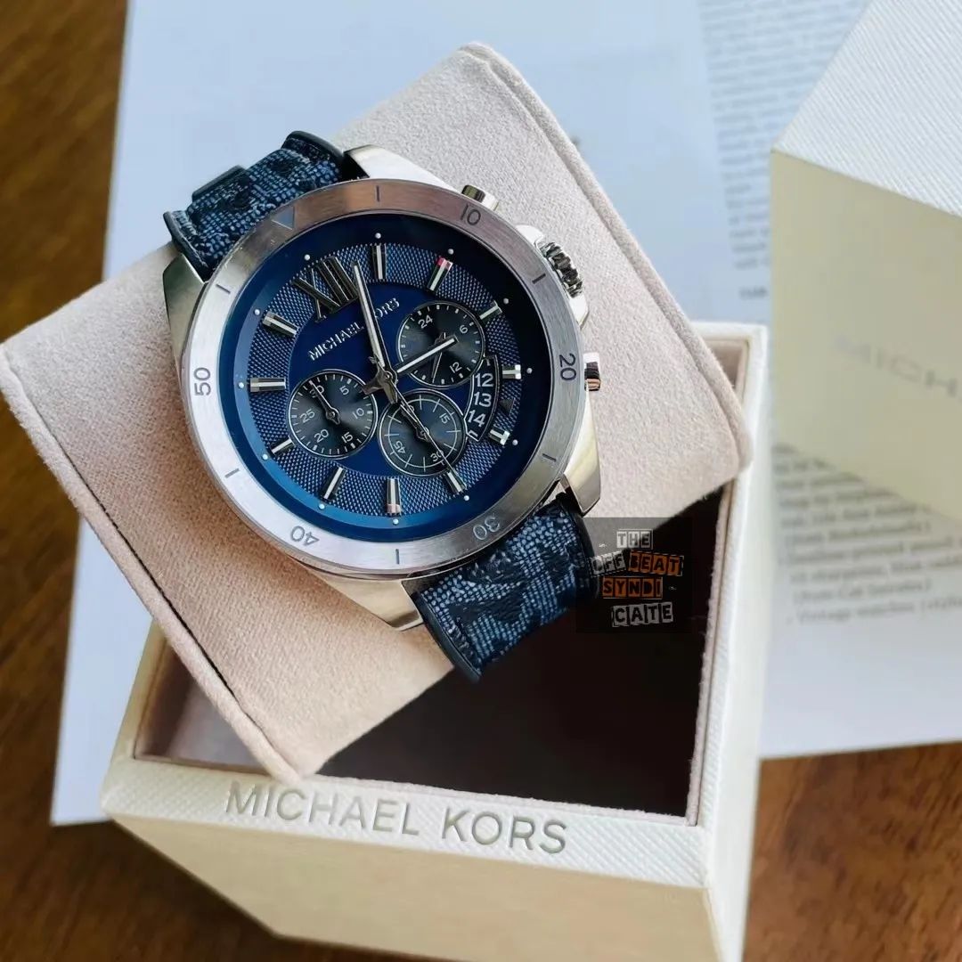 Jb watches michael 2025 kors