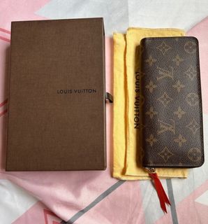 LV ON THE GO WALLET FOR SELL 100% ORIGINAL, Luxury, Bags & Wallets on  Carousell