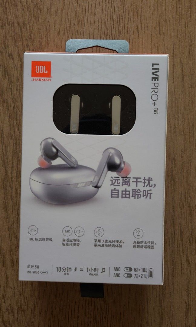 Jbl c120 tws 2025