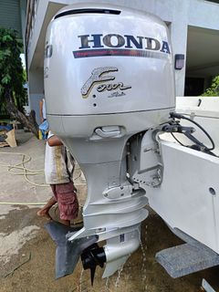 130hp Honda 4 Stroke Outboard