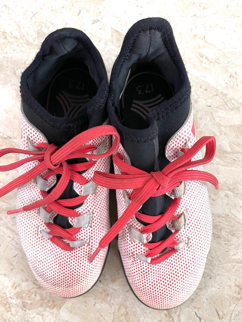 Adidas 17.5cm Soccer shoes 2 pairs of T shirt shorts Babies