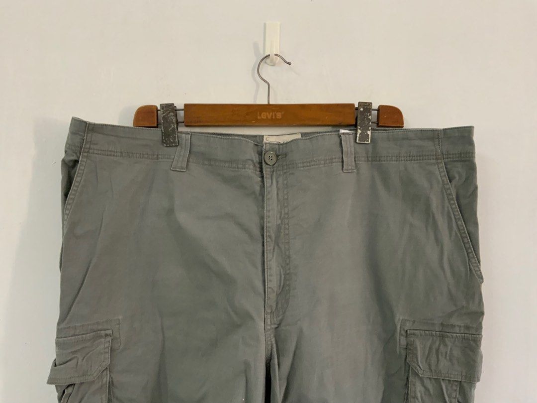 25)True Nation Cargo Short Pant, Men's Fashion, Bottoms, Shorts on