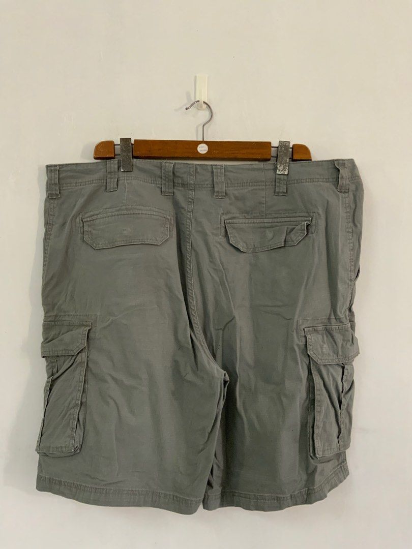 25)True Nation Cargo Short Pant, Men's Fashion, Bottoms, Shorts on