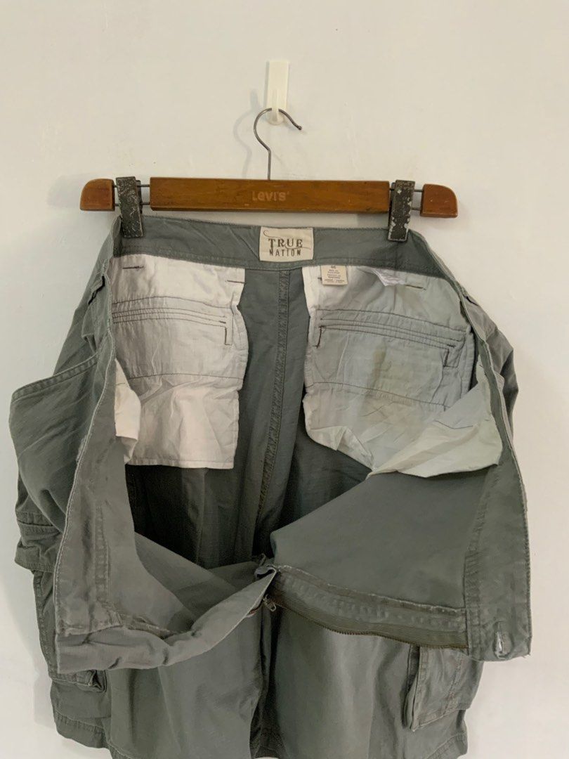 True nation clearance cargo pants