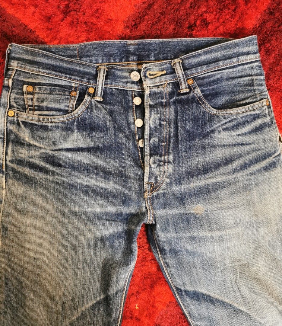 Levis 501 online 31 30