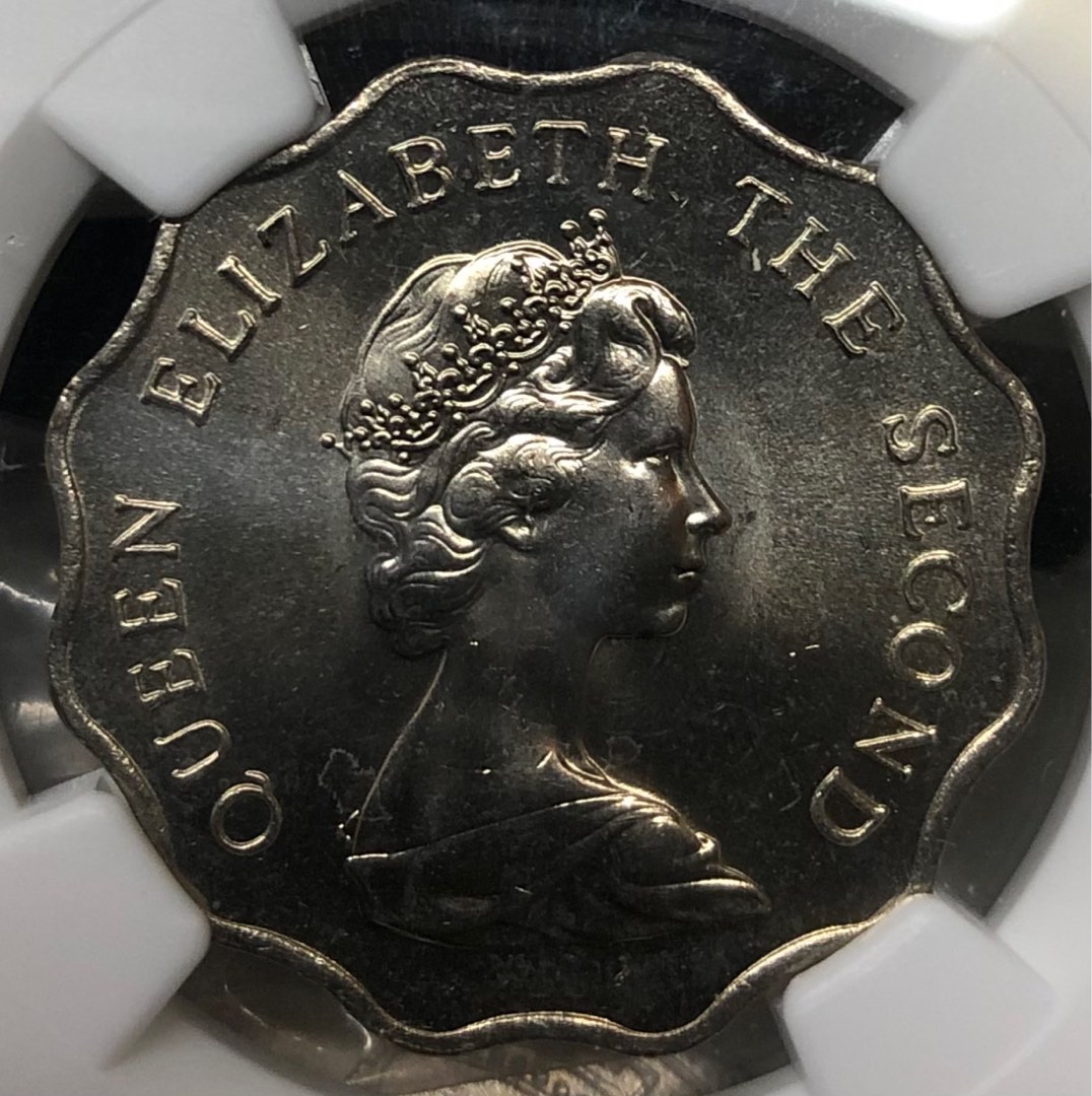 完全未使用 PCGS 68 OPQ 鑑定品 1980年 中国 紙幣 貳圓 3a_1980_pcgs_ms64_523a18__360_
