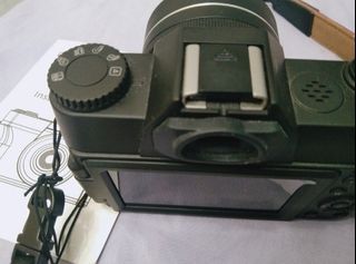 4K UltraHD Digital Camera