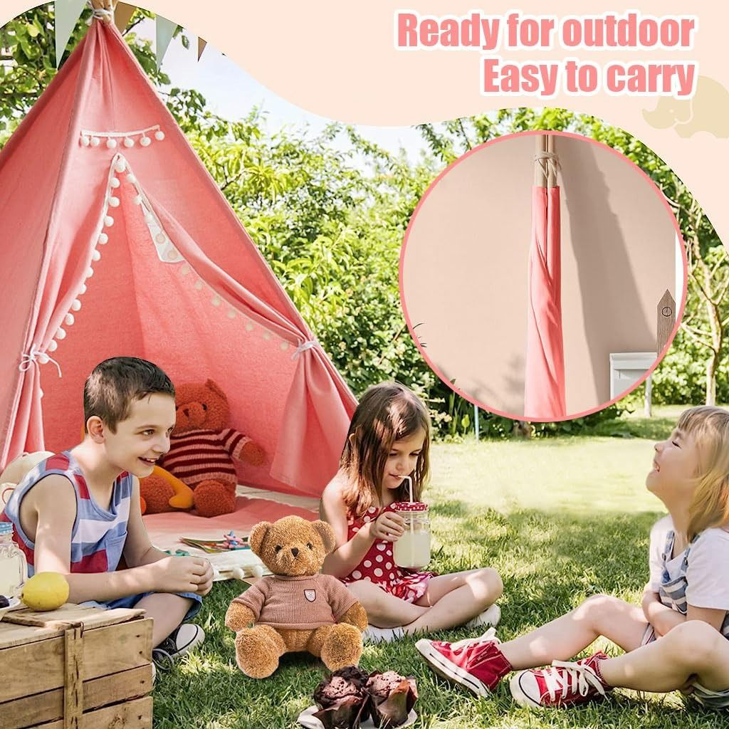 CTPK2 PATPAT Foldable Tent House for Kids Kids Tent House for