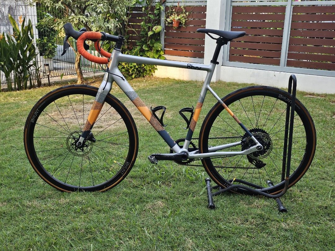 8bar gravel clearance