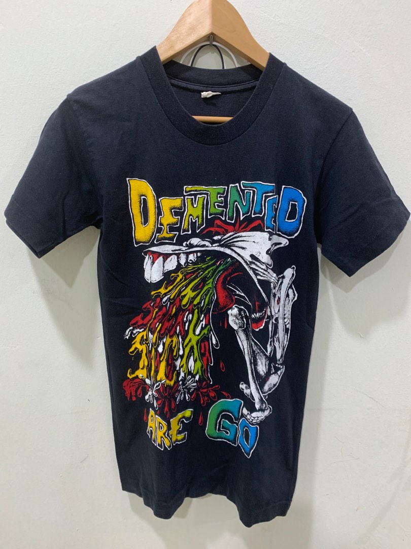 Demented are go shirts shop