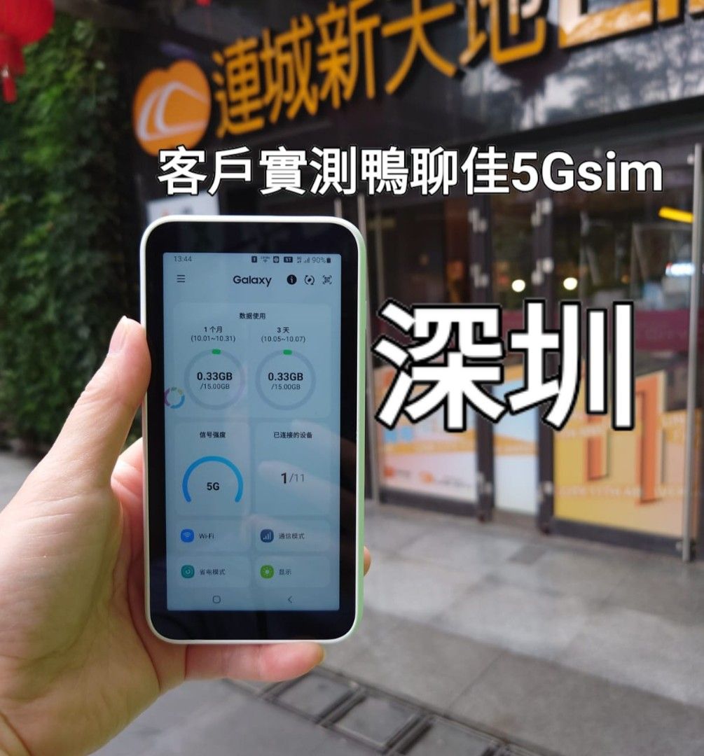 99.9％new 日本版Samsung Galaxy 5G wifi ,portable wifi , wifi蛋