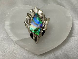 加拿大🇨🇦班彩石 設計吊墜64224282260353110