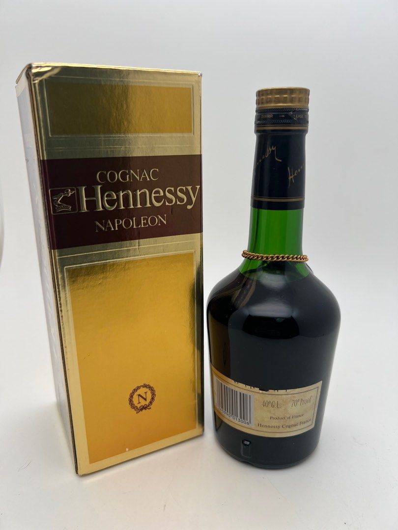 Hennessy ナポレオン コニャック 40% 古酒 Hennessy ナポレオン コニャック 40% 古酒