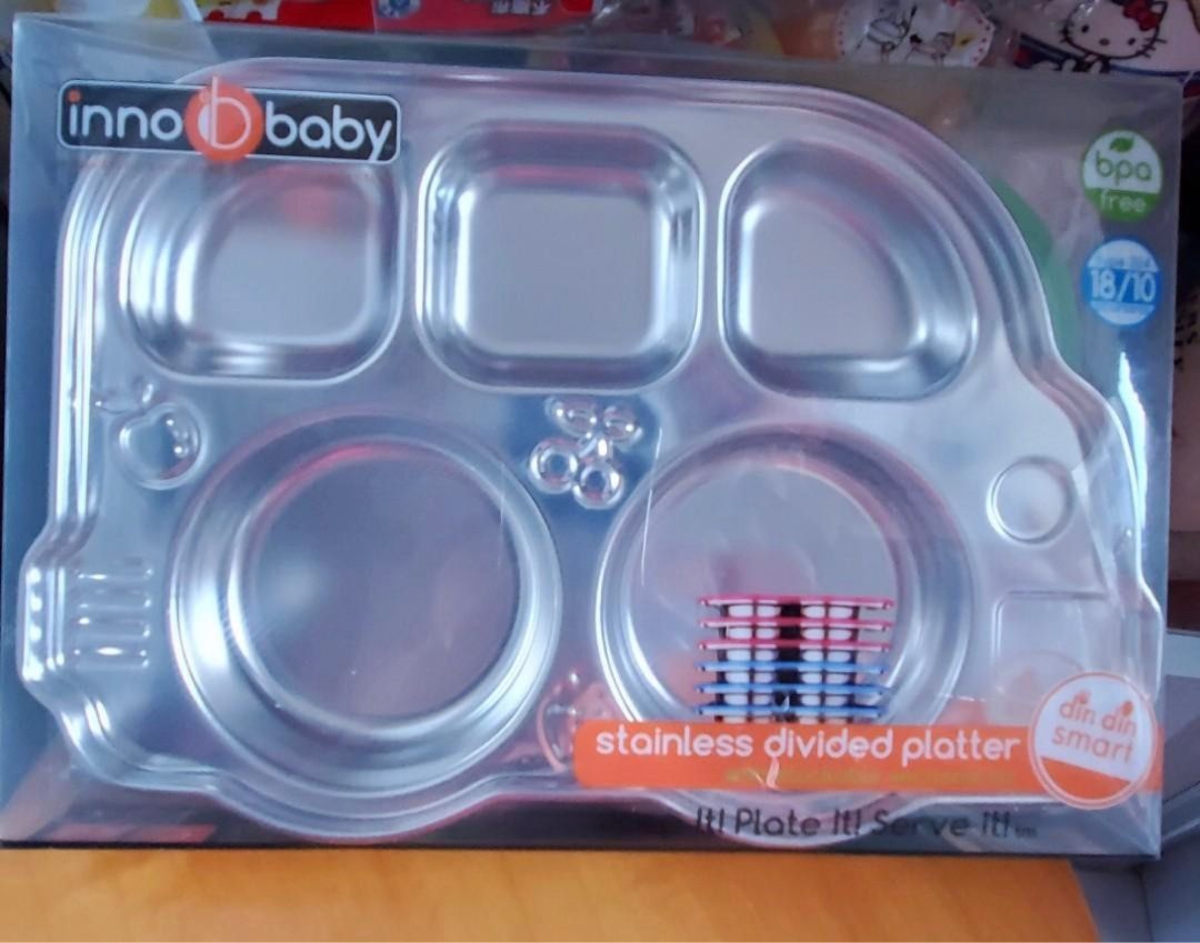 INNOBABY BUS PLATTER