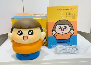 香薰噴霧器 Aroma Diffuser