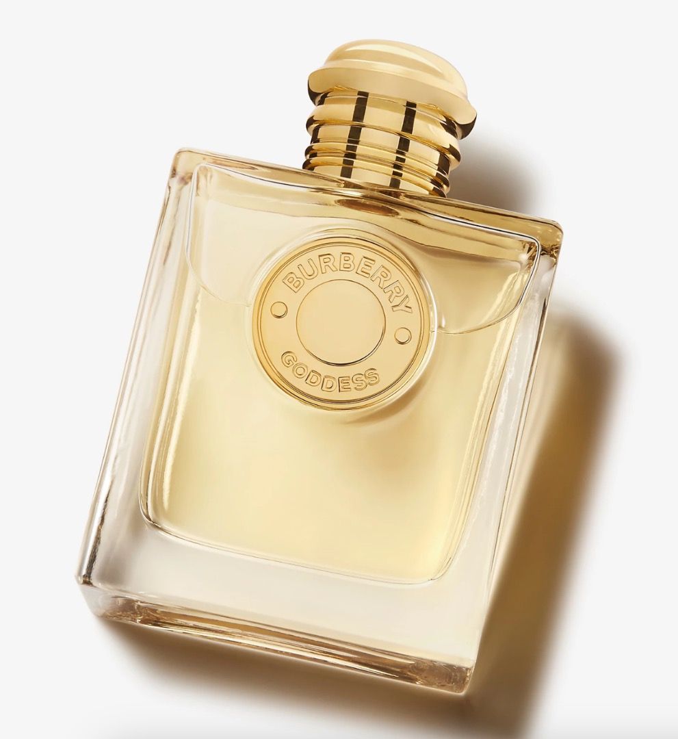 六折現貨| 限量版禮物盒包裝) BURBERRY GODDESS 香水| 100ml, 美容