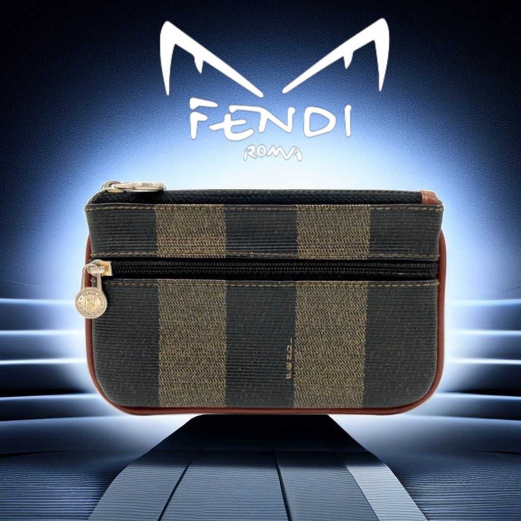 Fendi pvc best sale
